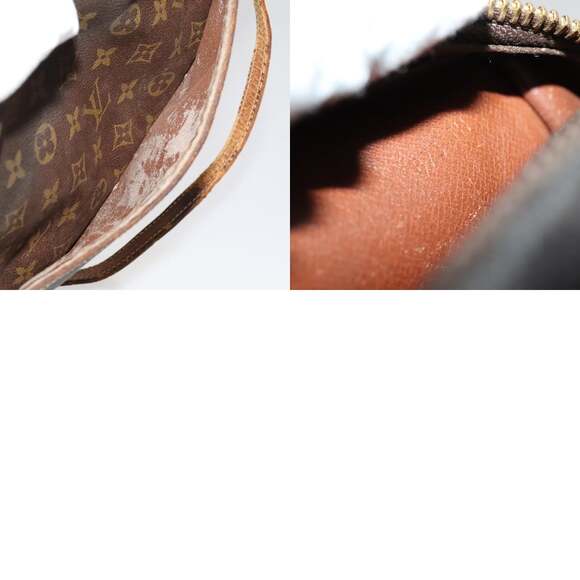 LOUIS VUITTON Monogram Trocadero 27 Shoulder Bag M51274 - Picture 13 of 13